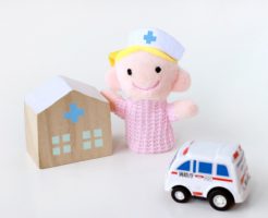 親子で安心使える医療サイト