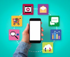 国が提供する使える無料のスマホアプリ