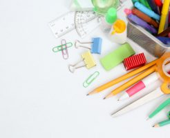 親子で楽しむ機能的な文房具